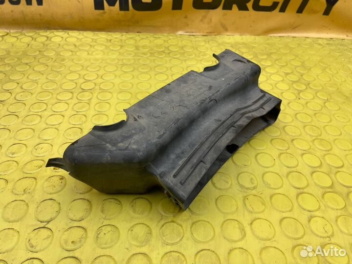 Патрубок воздушный левый