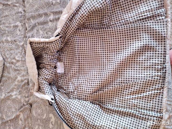 Куртка для девочки 140