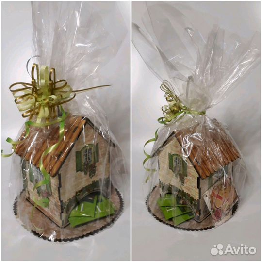 Чайный домик «Милые котики»