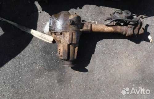 Передний мост редуктор hover h2 2.4 4g64 4g64s4m