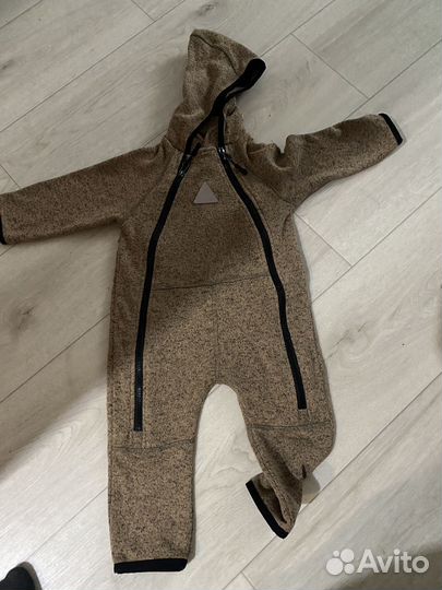 Зимний комбинезон 92-98