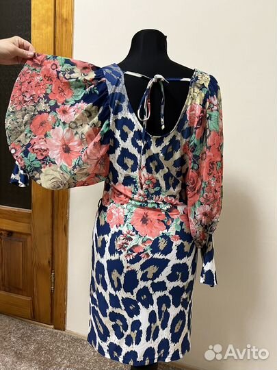 Платье женское 46 48