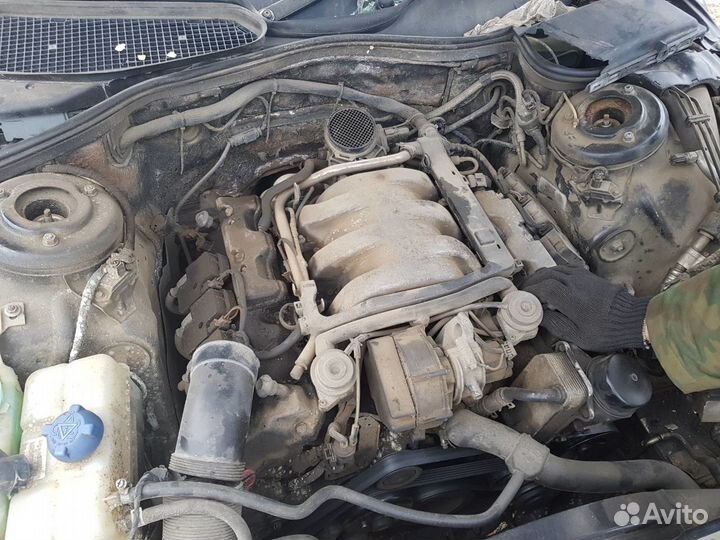 Двигатель мерседес м112 3200сс