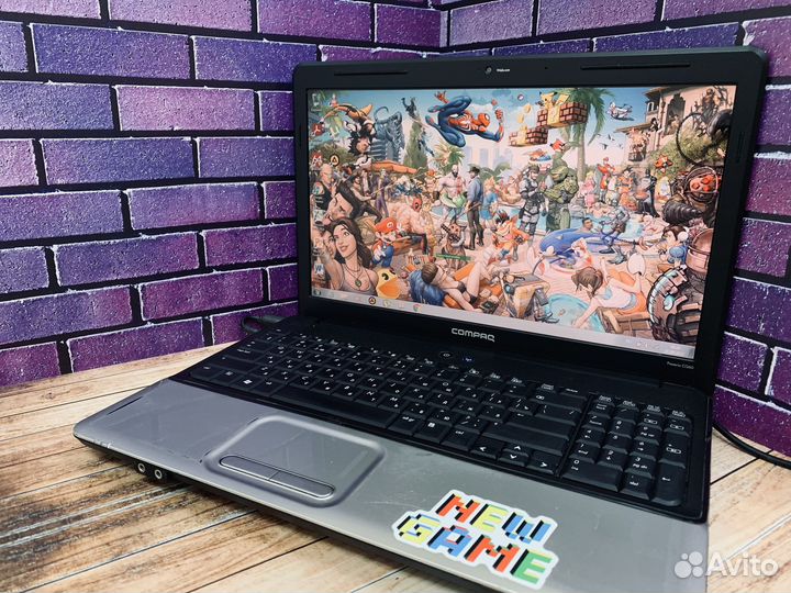 Ноутбук HP 15.6 дюймов Intel GeForce 4Gb Гарантия
