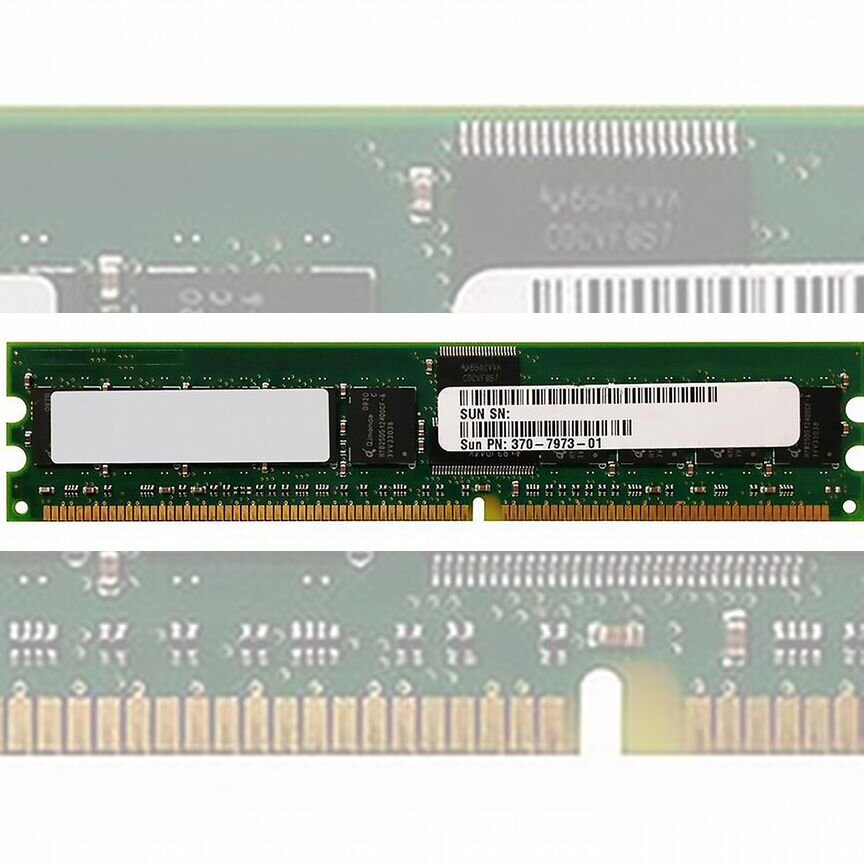 [370-7973] Оперативная Память Sun Ddr 1gb 370-7973