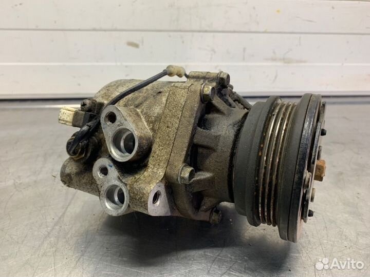 Компрессор кондиционера Chery Indis DB SQR473F