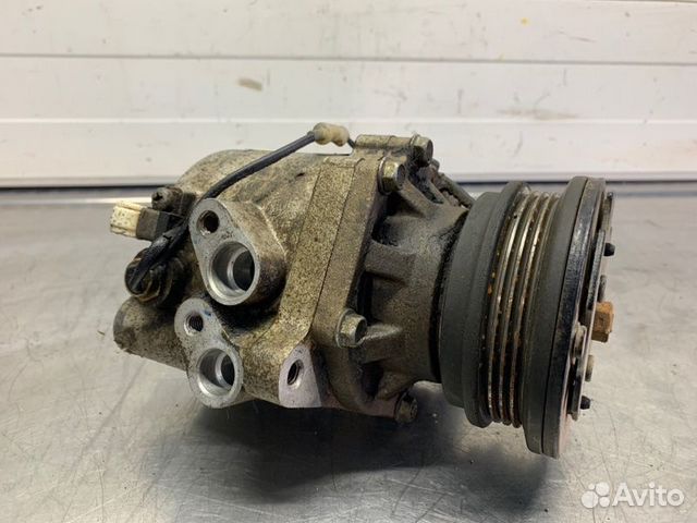 Компрессор кондиционера Chery Indis DB SQR473F