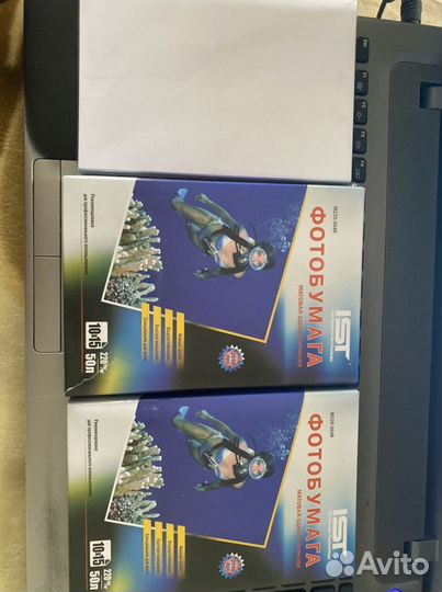 Фотобумага