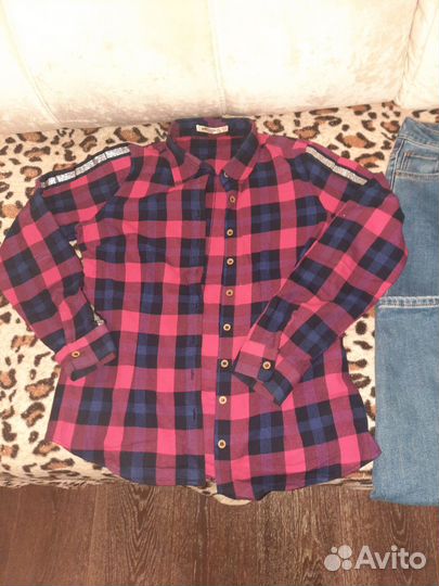 Вещи пакетом на девочку 10-11 лет