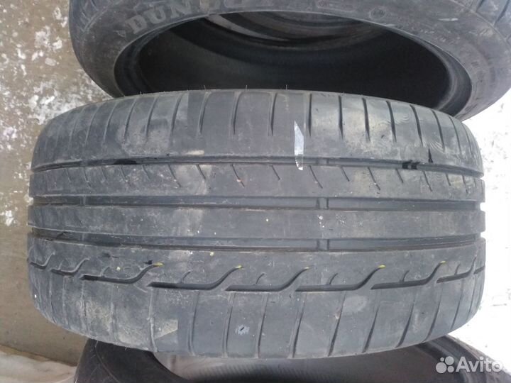 Dunlop SP Sport Maxx RT 245/40 R18 97W