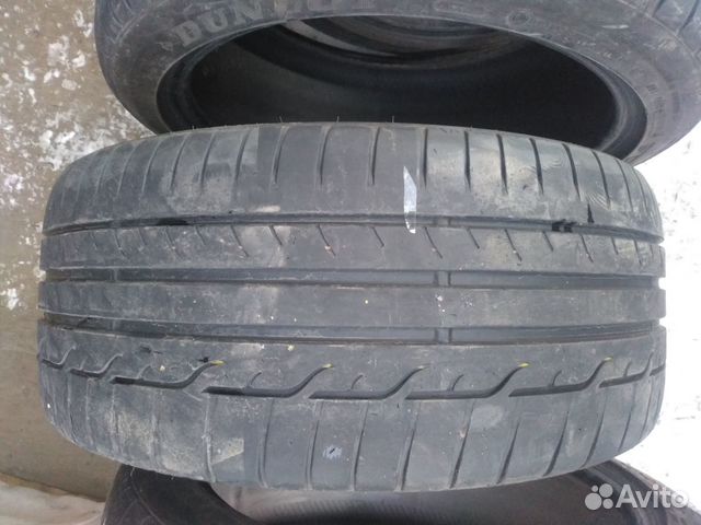 Dunlop SP Sport Maxx RT 245/40 R18 97W