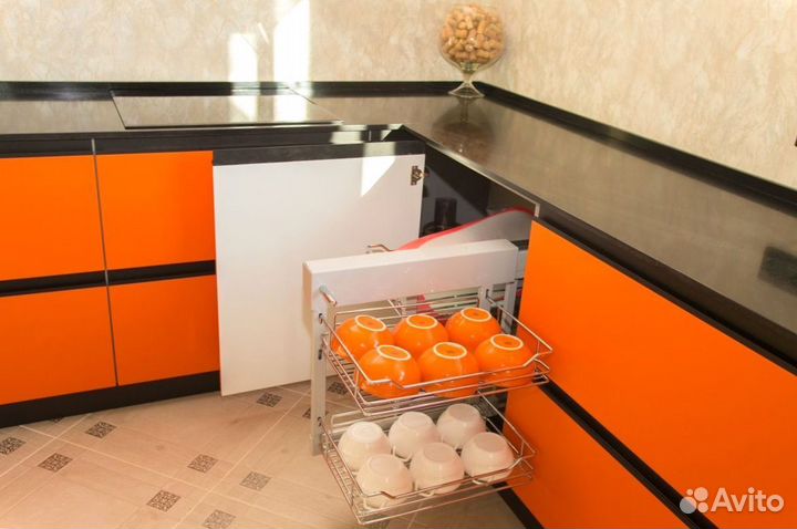 Кухня на заказ от производителя