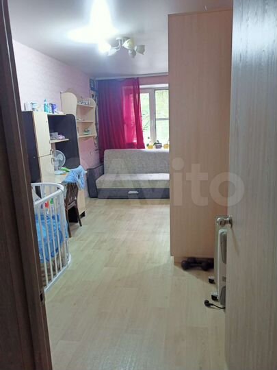 2-к. квартира, 44,5 м², 2/5 эт.