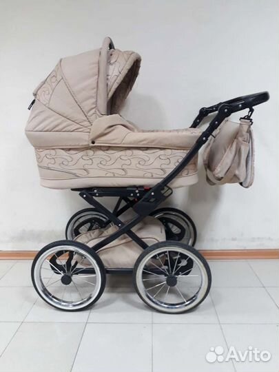 Коляска Riko Blanca 2 в 1 (3 в 1)