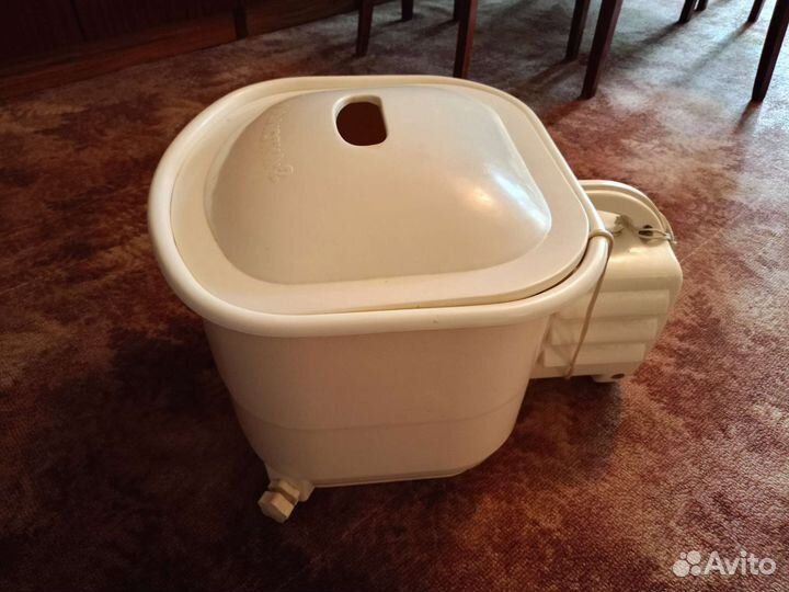 Стиральная машина малютка-2