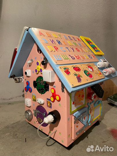 Бизиборд, бизидомик, bizibord, bizybord