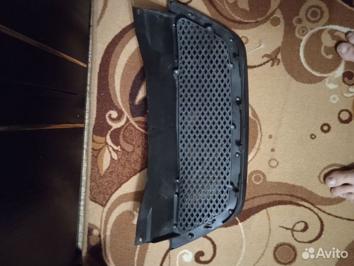 Решетка радиатора деу нексия н 150