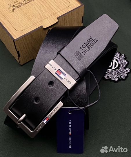 Tommy hilfiger ремень