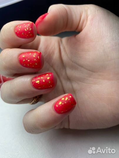 Мастер маникюра на дому