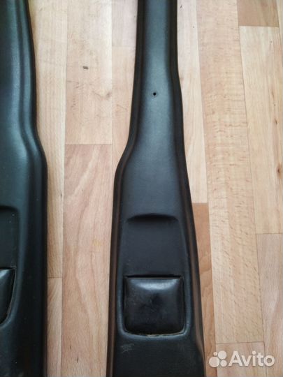 Накладка средней стойки Газ 3110