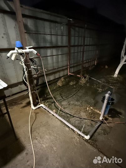 Ремонт скважин Ремонт насосов