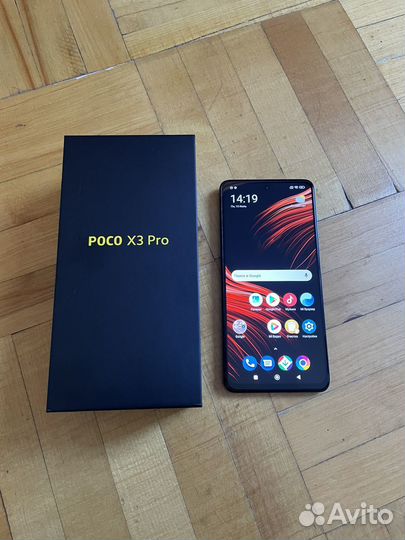 Xiaomi Poco X3 Pro, 6/128 ГБ