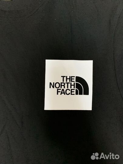 Футболка the north face оригинал