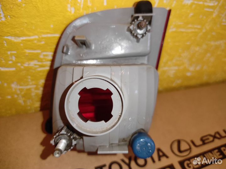 Птф задняя Toyota Land Cruiser 200