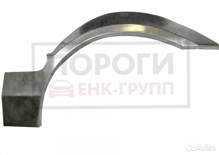 Задняя арка Toyota Avensis седан и другие