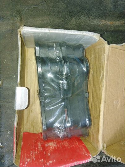 Тормозные колодки