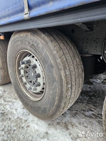 Полуприцеп шторный Schmitz Cargobull SCS 24/L - 13.62 E B. В, 2021