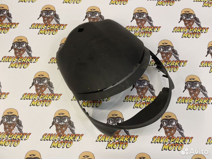 Багажник Suzuki Lets 1 Оригинал + Пластик Сузуки