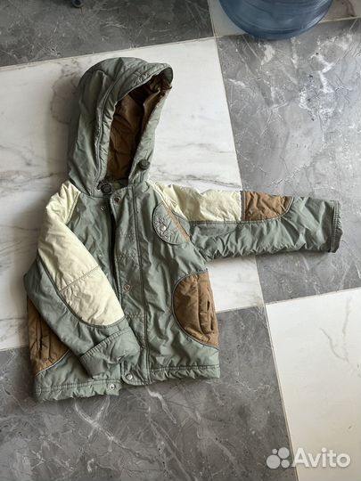 Детская куртка 98