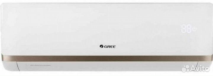 Кондиционер gree bora 7,9,12,18,24,28