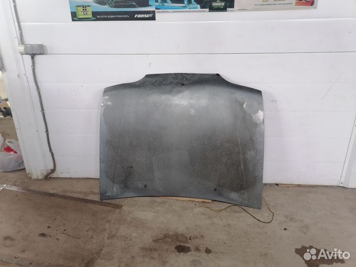 Капот ваз 2114