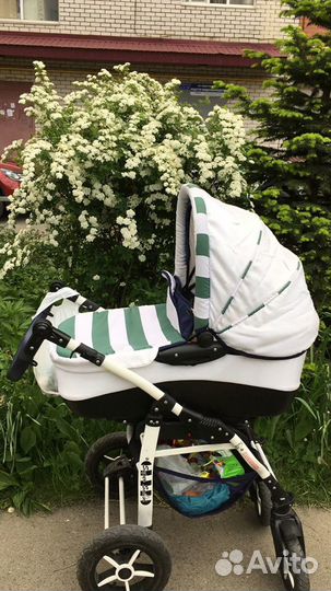 Коляска 3 в 1