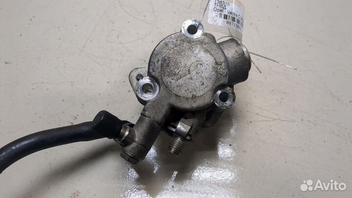 Тнвд Opel Vectra C, 2007