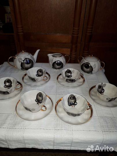Чайный сервиз 
