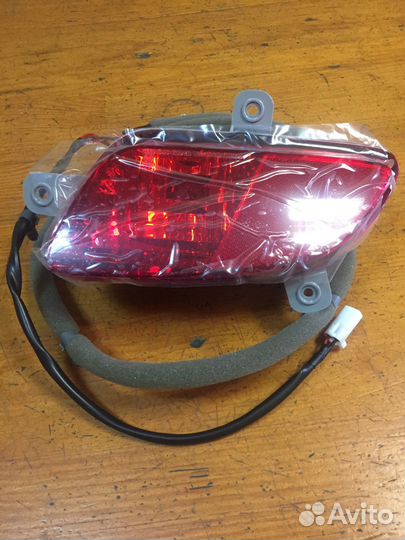 Фонарь птф задний Киа Venga