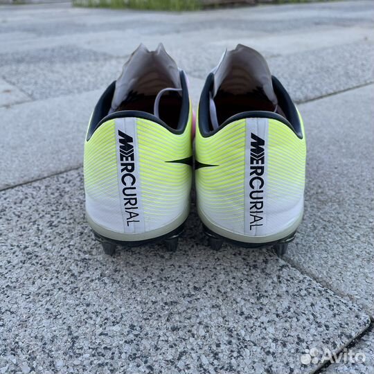 Бутсы Nike Mercurial Vapor X SG Radiant Reveal