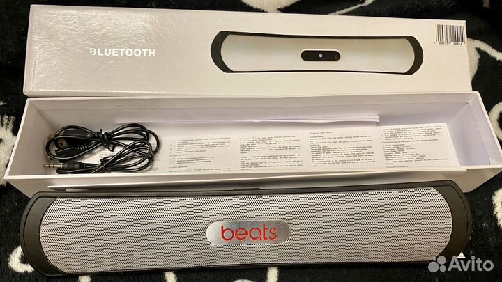 Беспроводная bluetooth колонка Beats BE-13 (Торг)