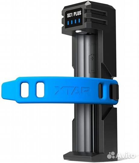 Зарядное устройство xtar SC1 Plus (3A)