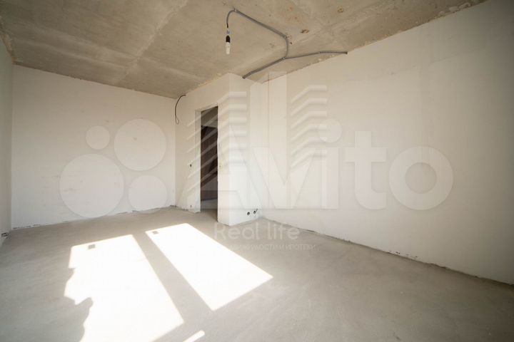 1-к. квартира, 34,6 м², 5/17 эт.