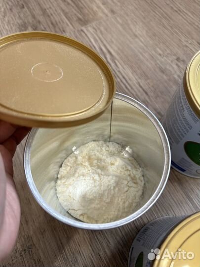 Смесь Similac комфорт 1 и 2