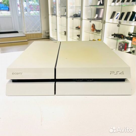 Игровая приставка Sony PlayStation 4 Fat №68074