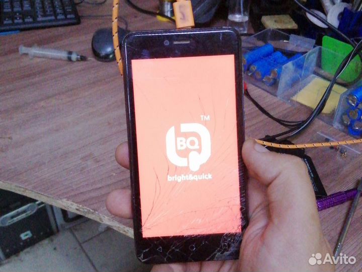 BQ Strike Power Easy (5058) запчасти №402