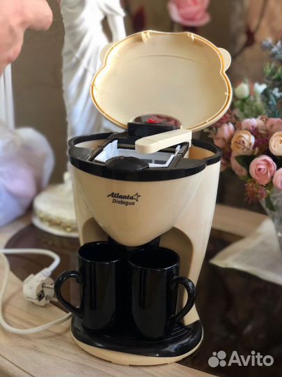 Кофеварка капельная