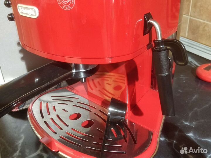 Кофеварка De' Longhi ecov 311.R