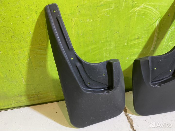 Брызговики задние Mitsubishi Outlander XL Новые