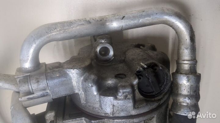 Компрессор кондиционера Volkswagen Scirocco 2008, 2012